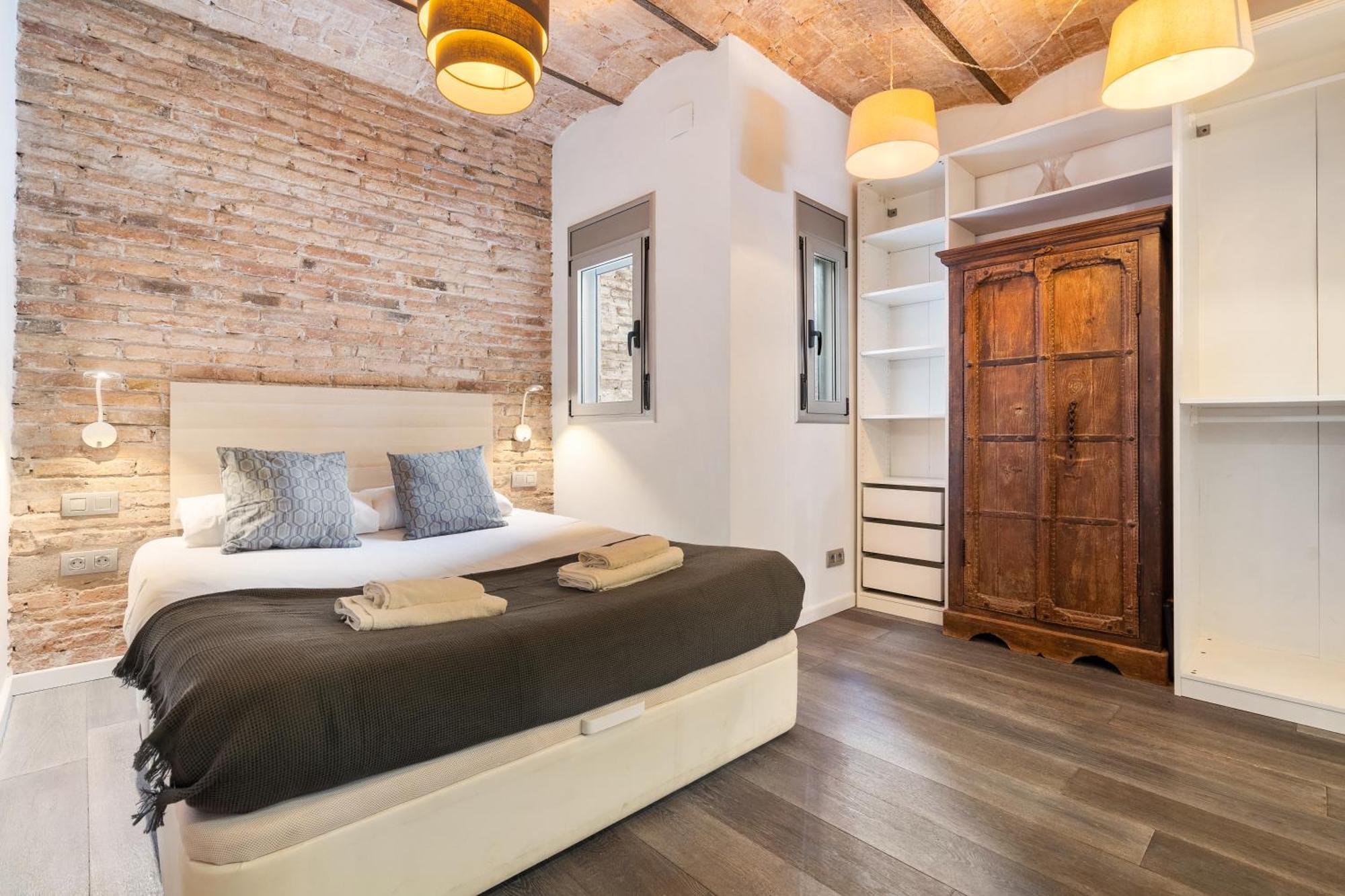 Appartamento Bliss 1br Haven W Terrace In Gracia *