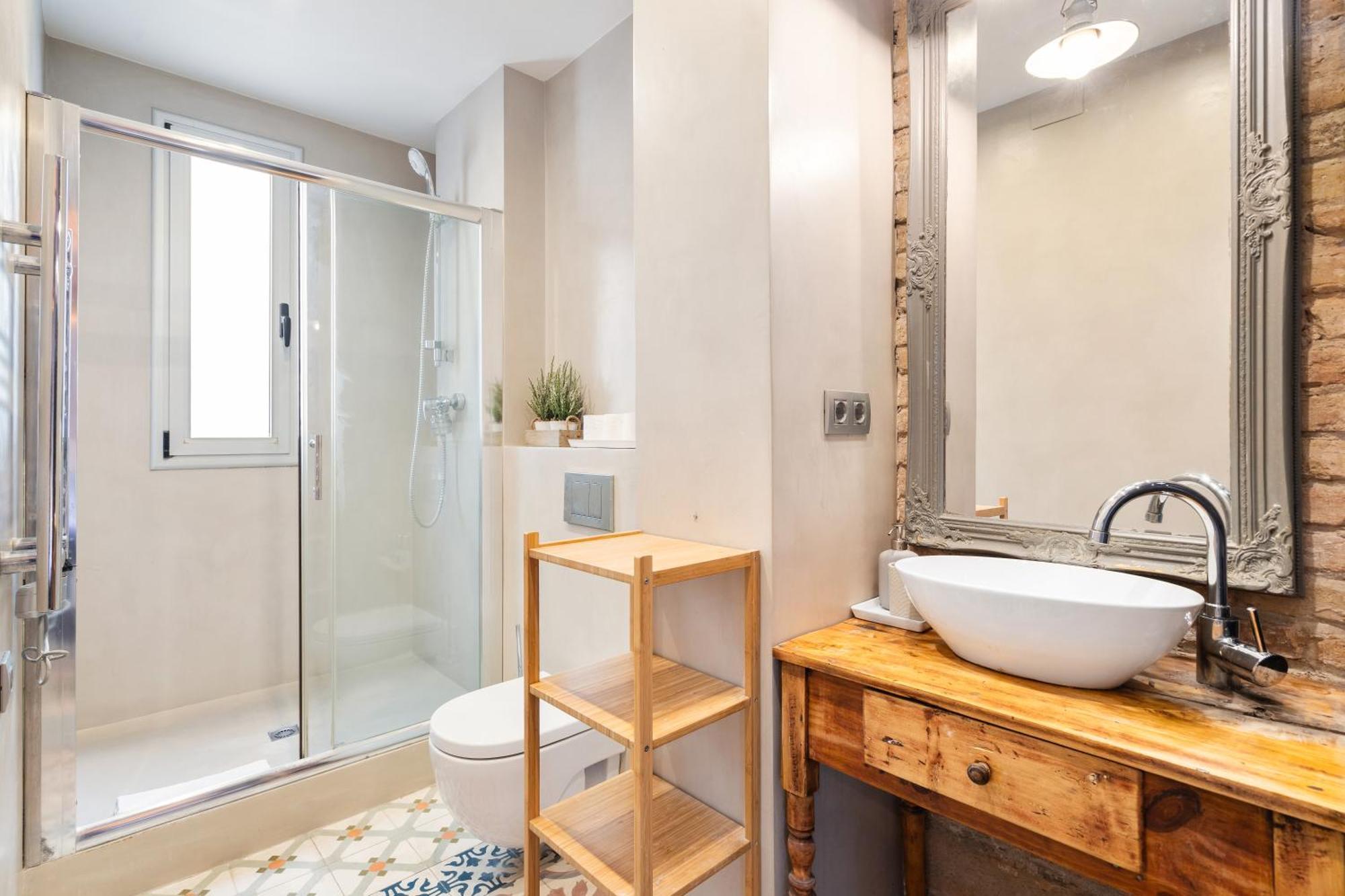 Bliss 1br Haven W Terrace In Gracia Appartamento *